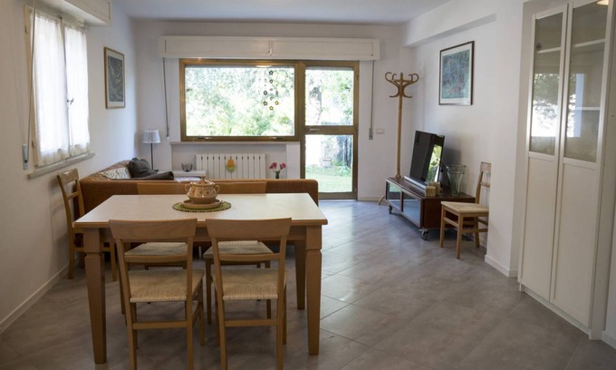 Villaggio Taunus Apartment | 100 m² Apartment ∙ 3 bedrooms ∙ 6 guests