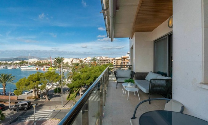 Alcudia Apartment | 100 m² Apartment ∙ 3 bedrooms ∙ 5 guests