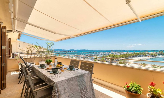Alcudia Apartment | 100 m² Apartment ∙ 2 bedrooms ∙ 4 guests