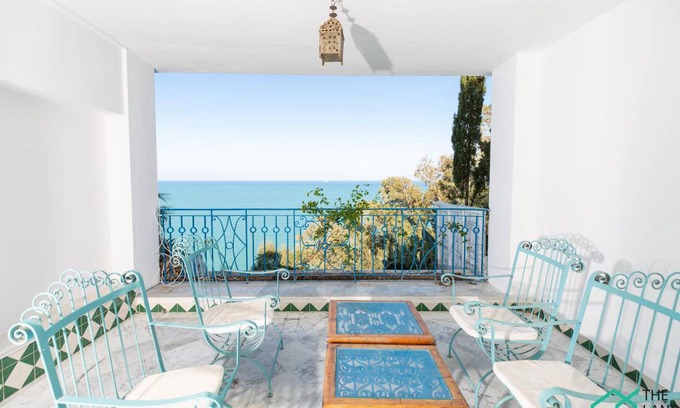 Sidi Bou Said Apartment | 100 m² Apartment ∙ 2 bedrooms ∙ 4 guests