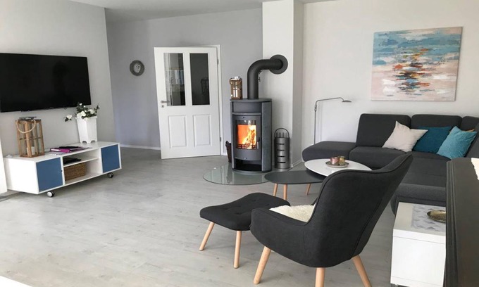 Dollerup Apartment | 100 m² Apartment ∙ 2 bedrooms ∙ 5 guests