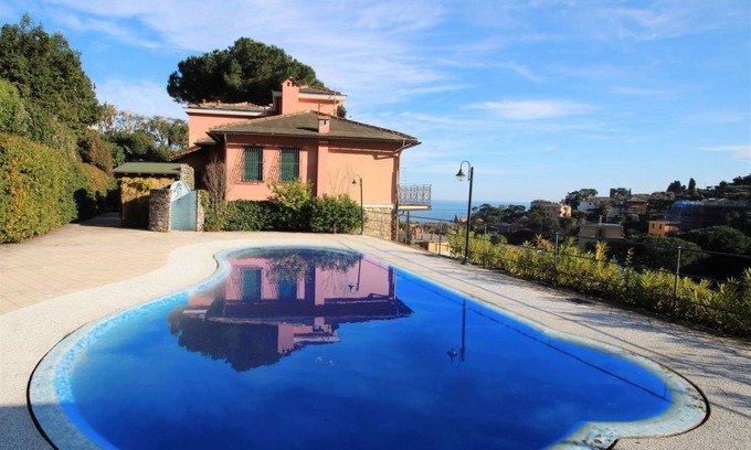 Rapallo Apartment | 100 m² Apartment ∙ 2 bedrooms ∙ 4 guests