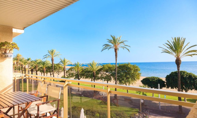 Cambrils Apartment | 100 m² Apartment ∙ 3 bedrooms ∙ 6 guests