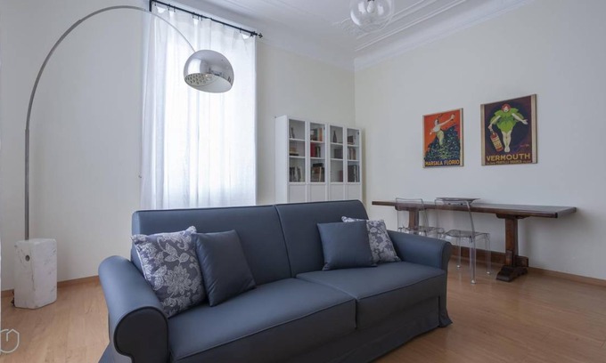 Casoretto Apartment | 100 m² Apartment ∙ 1 bedroom ∙ 4 guests