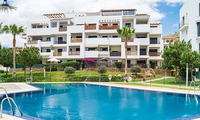 La Cala de Mijas Apartment | 100 m² Apartment ∙ 3 bedrooms ∙ 6 guests