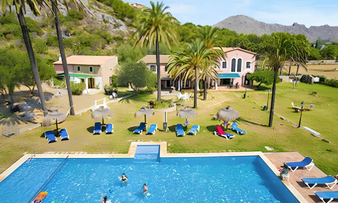 Urbanitzacio Gotmar Apartment | 100 m² Apartment ∙ 2 bedrooms ∙ 4 guests