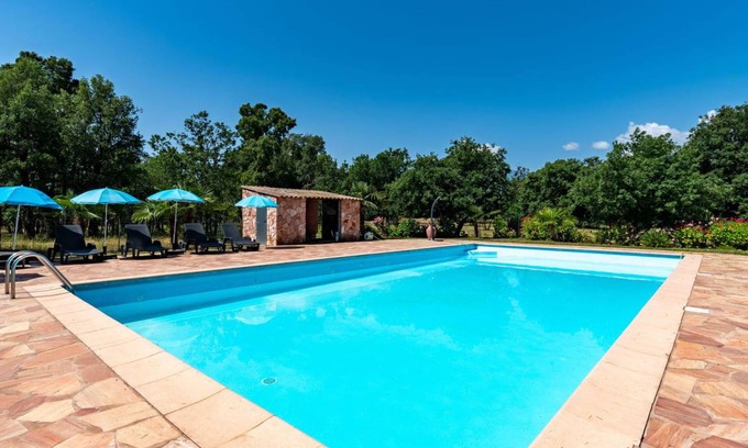 Morta Villa | 100 m² Villa ∙ 3 bedrooms ∙ 7 guests