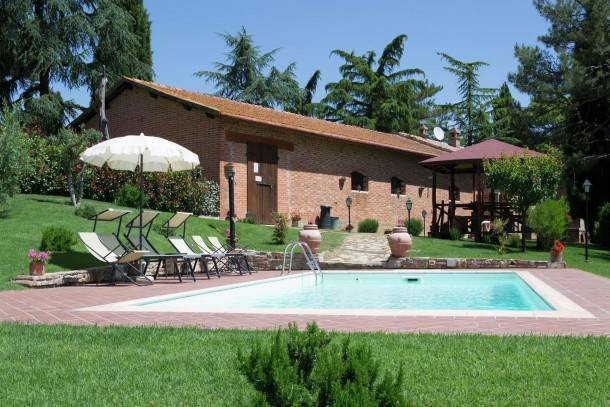 Farneta House | 100 m² House ∙ 2 bedrooms ∙ 4 guests