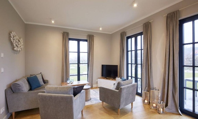 Dranske House | 100 m² House ∙ 2 bedrooms ∙ 4 guests