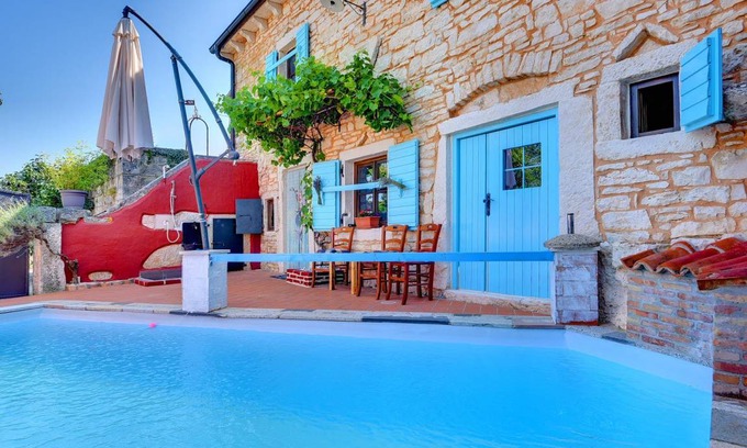 Rezanci House | 100 m² House ∙ 2 bedrooms ∙ 4 guests