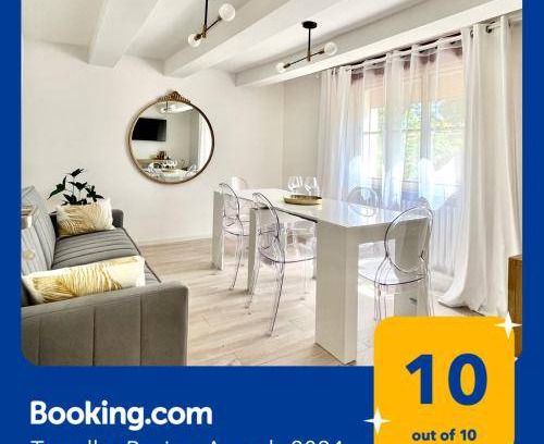 Mesola House | 100 m² House ∙ 2 bedrooms ∙ 4 guests