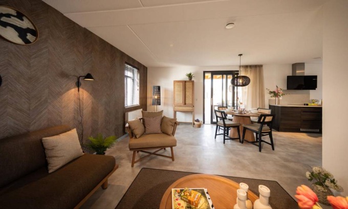 Thorn House | 100 m² House ∙ 2 bedrooms ∙ 4 guests