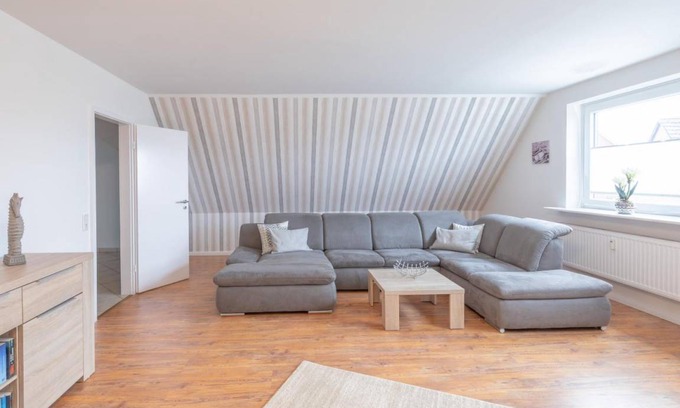 West Husum House | 100 m² House ∙ 2 bedrooms ∙ 4 guests