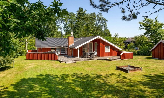 Fjerritslev House | 100 m² House ∙ 2 bedrooms ∙ 6 guests