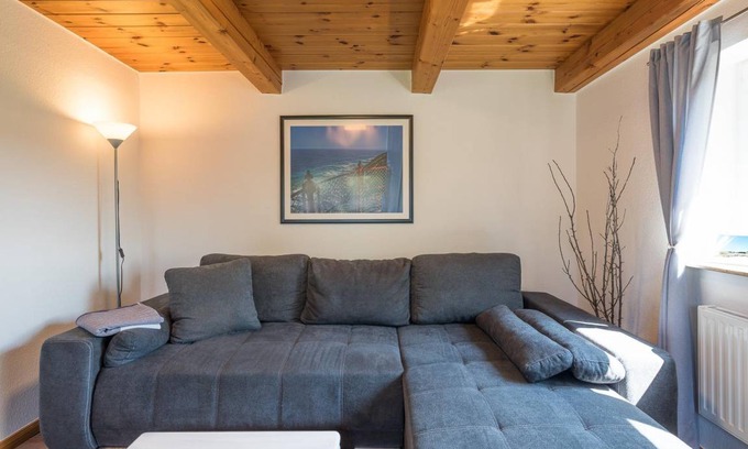 Bordelum House | 100 m² House ∙ 3 bedrooms ∙ 6 guests