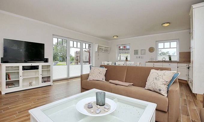 Tarnewitz House | 100 m² House ∙ 3 bedrooms ∙ 6 guests