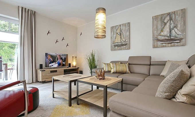 Tarnewitz House | 100 m² House ∙ 3 bedrooms ∙ 6 guests