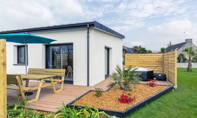 Combrit House | 100 m² House ∙ 3 bedrooms ∙ 6 guests