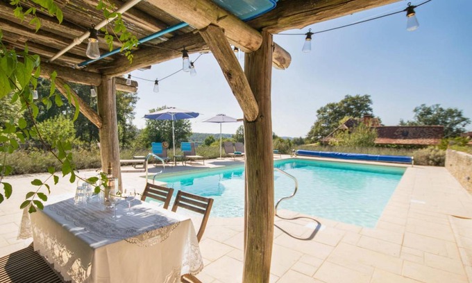 Issac House | 100 m² House ∙ 3 bedrooms ∙ 6 guests