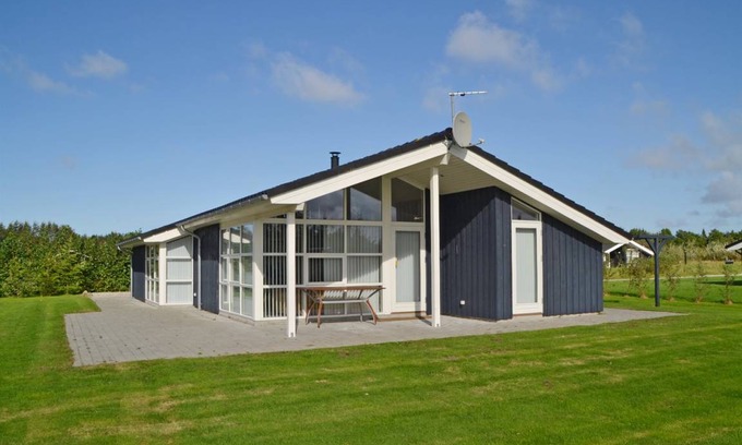 Fjerritslev House | 100 m² House ∙ 3 bedrooms ∙ 6 guests