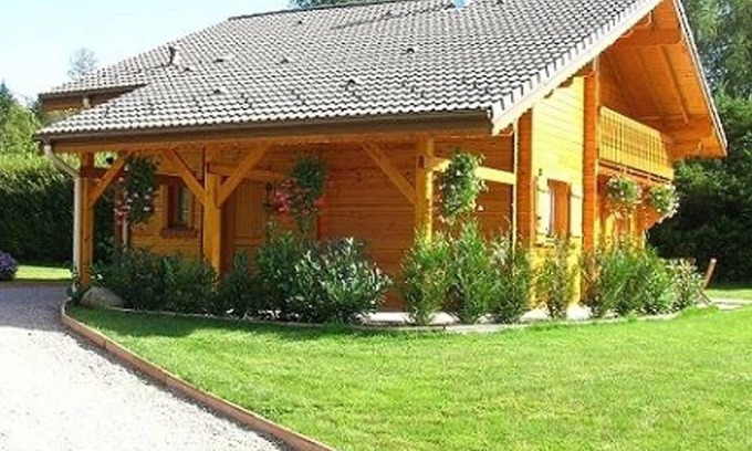 Saint-Nabord House | 100 m² House ∙ 3 bedrooms ∙ 6 guests