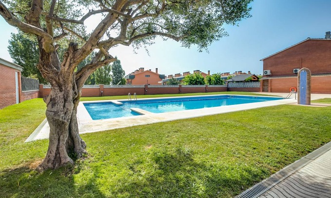 Palafolls House | 100 m² House ∙ 4 bedrooms ∙ 8 guests