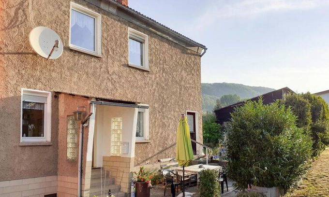 Oberes Feldatal House | 100 m² House ∙ 2 bedrooms ∙ 4 guests