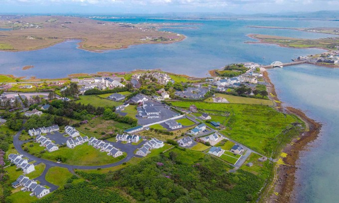 Achill Sound House | 100 m² House ∙ 3 bedrooms ∙ 5 guests