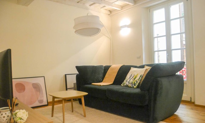 Cerchia dei navigli Apartment | 100 m² Apartment ∙ 2 bedrooms ∙ 4 guests