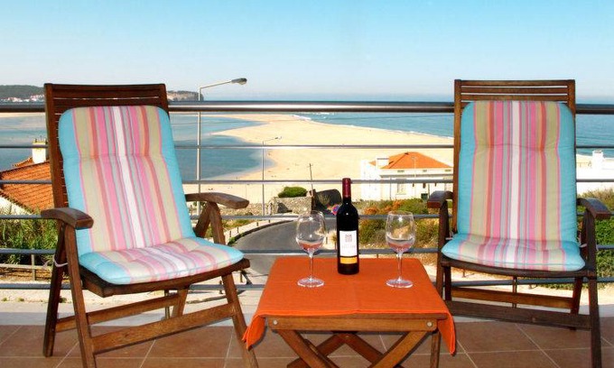 Foz do Arelho Resort | 100 m² Resort ∙ 3 bedrooms ∙ 6 guests