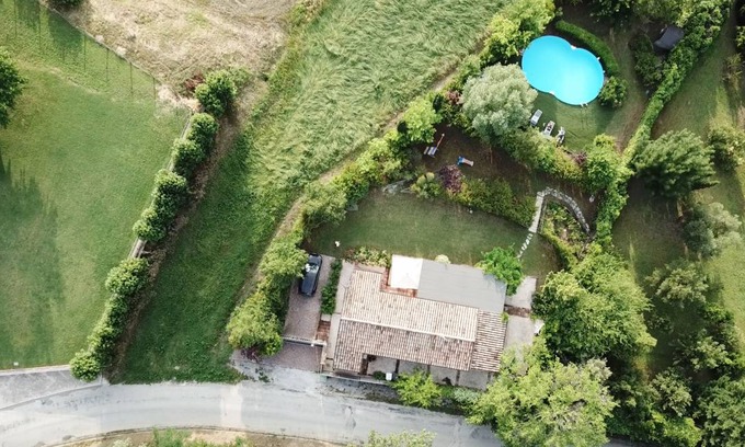 Ostra Villa | 100 m² Villa ∙ 2 bedrooms ∙ 4 guests