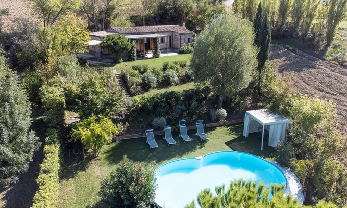 Ostra Villa | 100 m² Villa ∙ 2 bedrooms ∙ 4 guests
