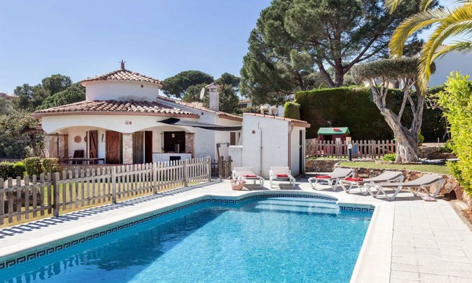 Calonge Villa | 100 m² Villa ∙ 3 bedrooms ∙ 6 guests