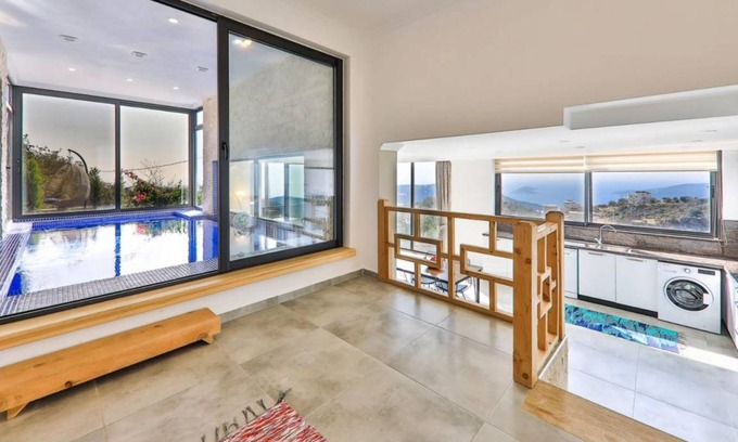 Bezirgan Villa | 100 m² Villa ∙ 1 bedroom ∙ 2 guests