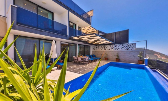 Bezirgan Villa | 100 m² Villa ∙ 2 bedrooms ∙ 4 guests