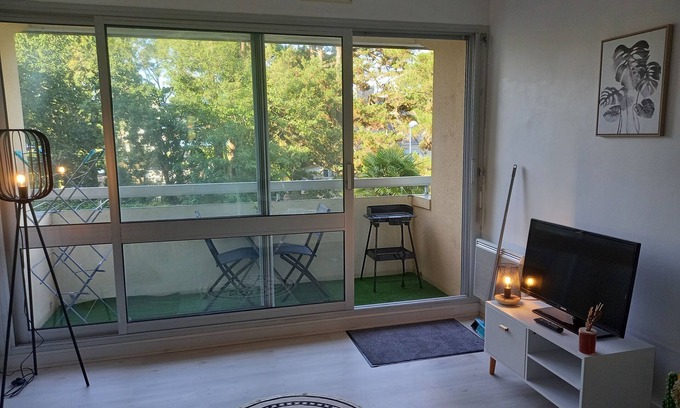 Benodet Apartment | 100m from the beach