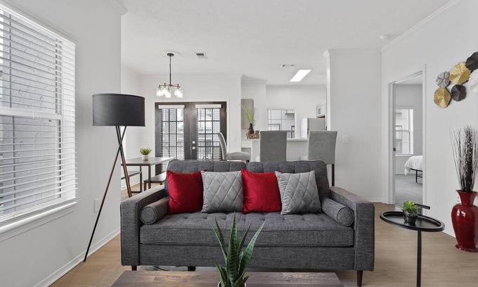 North Shore Apartment | 101 m² Apartment ∙ 2 bedrooms ∙ 4 guests