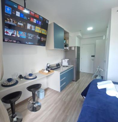 Tatuape Apartment | 1014- Studio com Piscina a 350m do Metro Tatuapé