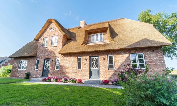 Oevenum House | 102 m² House ∙ 3 bedrooms ∙ 5 guests