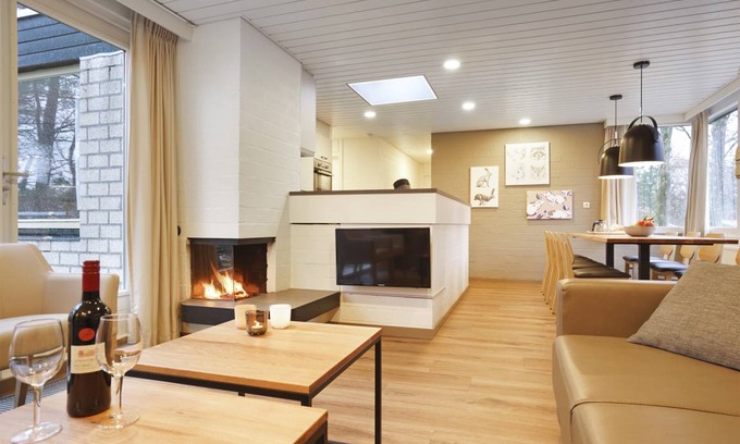 Municipality of Beesel House | 103 m² Bungalow ∙ 4 bedrooms ∙ 8 guests