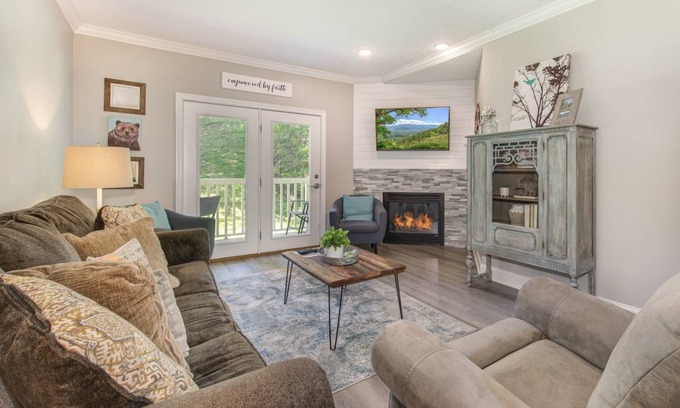 Pigeon Forge Condo | 103 m² Condo ∙ 2 bedrooms ∙ 8 guests