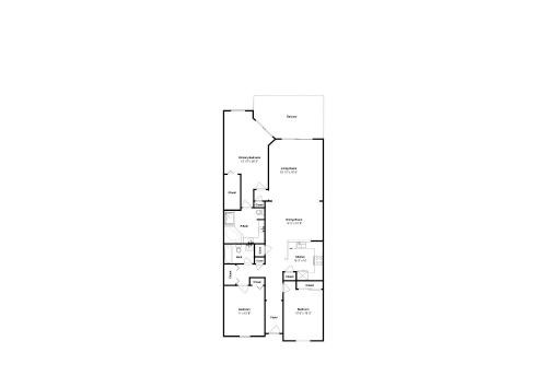Palm Coast Apartment | 1034 Cinnamon Beach