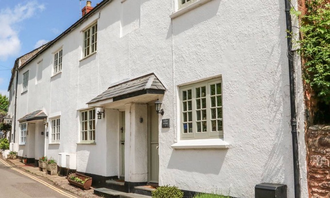 Dunster Cottage | 105 m² Cottage ∙ 2 bedrooms ∙ 4 guests
