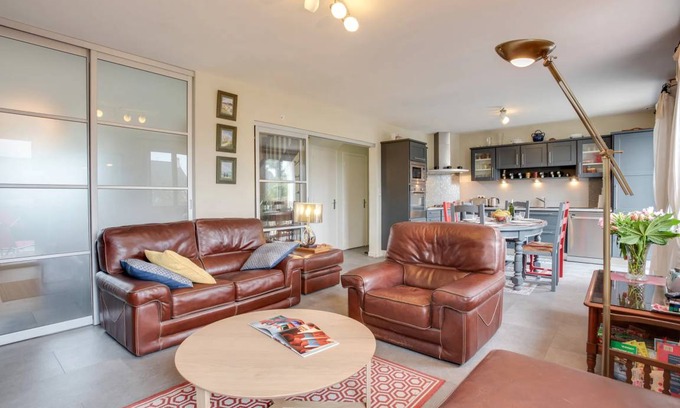 Moelan-sur-Mer House | 105 m² House ∙ 4 bedrooms ∙ 8 guests