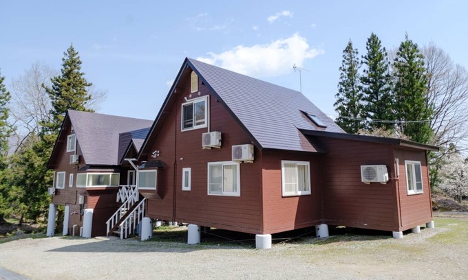 Inawashiro Cottage | 106 m² Cabin ∙ 3 bedrooms ∙ 10 guests