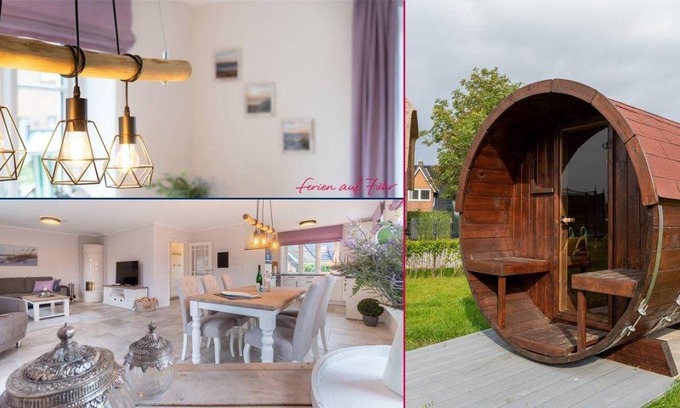 Oevenum House | 106 m² House ∙ 3 bedrooms ∙ 6 guests