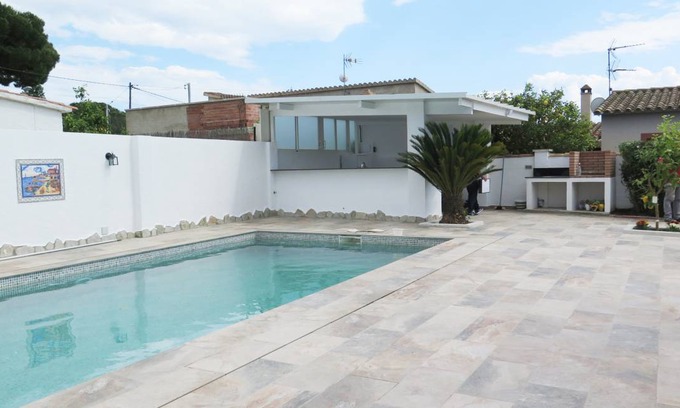 El Mas Bosca Villa | 106 m² Villa ∙ 3 bedrooms ∙ 6 guests