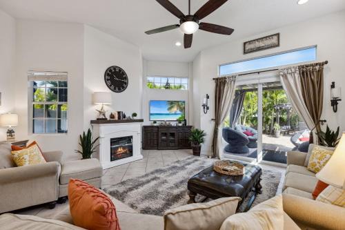 Indian Harbour Beach Villa | 106 Mediterranean Way