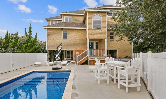 Ocean Hill House | 1067 - Easy Street by Resort Realty