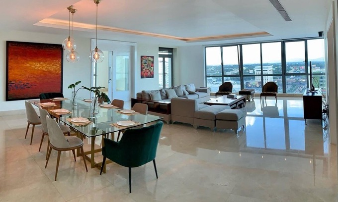 Santo Domingo Financial District Apartment | 1069 Lincoln apt 1101
